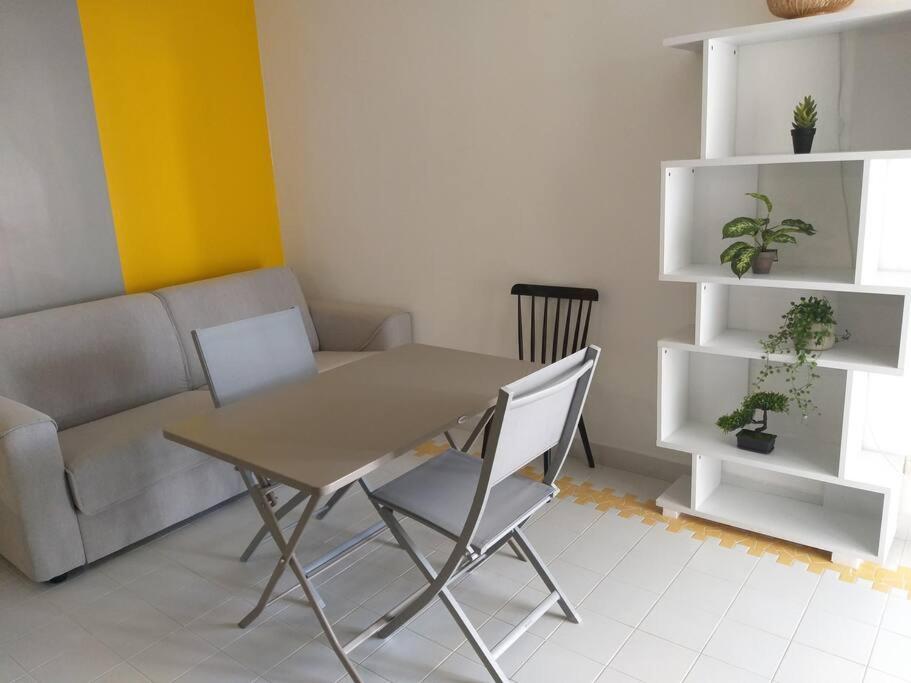 Manganao - Studio De Charme & Acces Plage سانت فرانسوا المظهر الخارجي الصورة