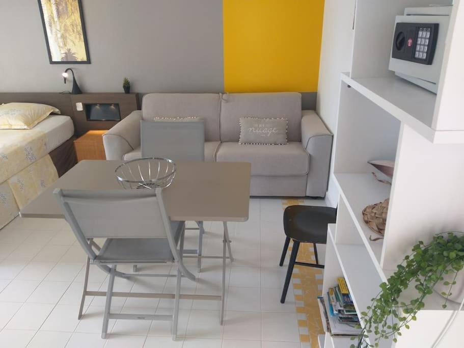 Manganao - Studio De Charme & Acces Plage سانت فرانسوا المظهر الخارجي الصورة